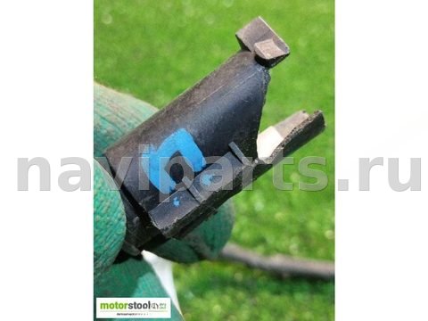 Проводка бампера переднего BMW 3 F30/F31/GT F34, 2017 г., OEM 9326023, арт. 96959712, фото 3