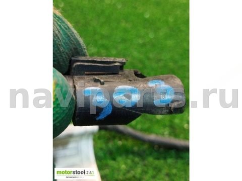 Проводка бампера переднего BMW 3 F30/F31/GT F34, 2017 г., OEM 9326023, арт. 96959712, фото 4