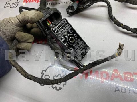 Проводка бампера переднего Chevrolet Cruze, 2017 г., OEM 39115452, арт. 97099802, фото 2