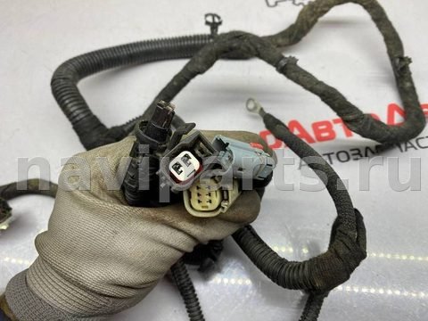 Проводка бампера переднего Chevrolet Cruze, 2017 г., OEM 39115452, арт. 97099802, фото 6