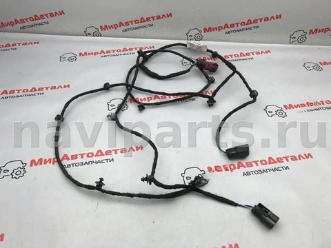 Проводка бампера переднего Chevrolet Bolt, 2019 г., OEM 42657230, арт. 97130216