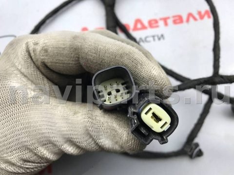 Проводка бампера переднего Chevrolet Bolt, 2019 г., OEM 42657230, арт. 97130216, фото 3