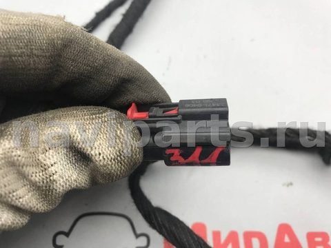 Проводка бампера переднего Buick Encore, 2017 г., OEM 42534126, арт. 97131435, фото 4