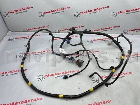 Проводка бампера переднего Buick Encore GX, 2020 г., OEM 42747349, арт. 97135380