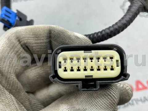 Проводка бампера переднего Buick Encore GX, 2020 г., OEM 42747349, арт. 97135380, фото 5