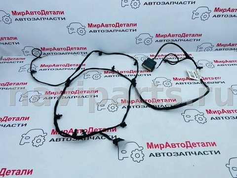 Проводка бампера переднего Buick Envision, 2023 г., OEM 85536984, арт. 97146314