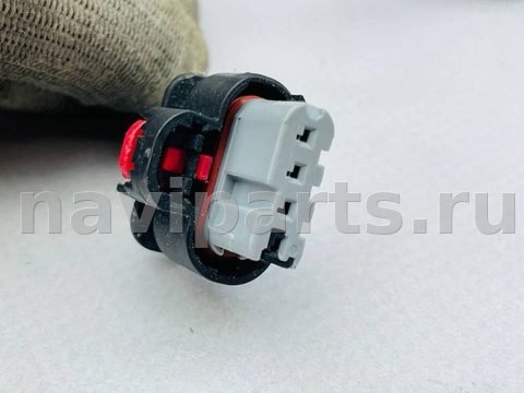 Проводка бампера переднего Buick Envision, 2023 г., OEM 85536984, арт. 97146314, фото 4