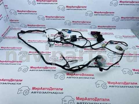 Проводка бампера переднего GMC Terrain, 2018 г., OEM 84193560, арт. 97146567