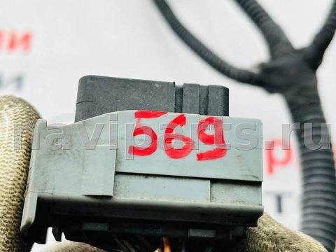 Проводка бампера переднего Alfa Romeo Stelvio, 2018 г., OEM 00505518360, арт. 97147959, фото 11