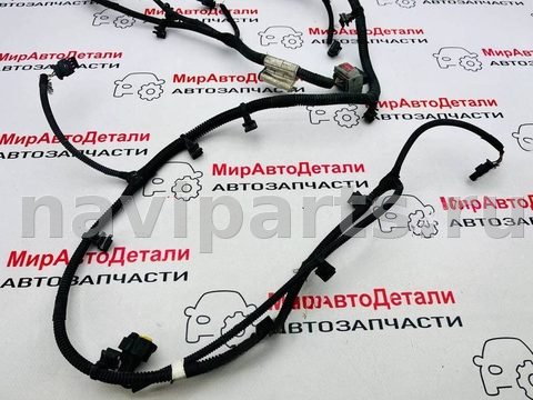 Проводка бампера переднего Alfa Romeo Stelvio, 2018 г., OEM 00505518360, арт. 97147959, фото 2