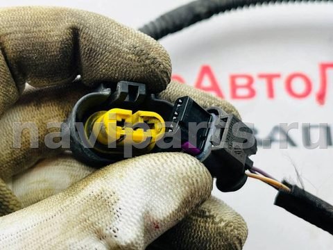 Проводка бампера переднего Alfa Romeo Stelvio, 2018 г., OEM 00505518360, арт. 97147959, фото 4