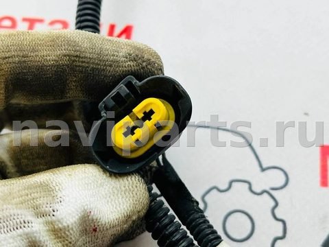 Проводка бампера переднего Alfa Romeo Stelvio, 2018 г., OEM 00505518360, арт. 97147959, фото 6