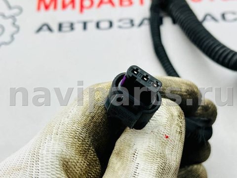 Проводка бампера переднего Alfa Romeo Stelvio, 2018 г., OEM 00505518360, арт. 97147959, фото 8