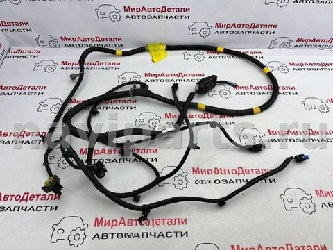 Проводка бампера переднего Buick Encore GX, 2021 г., OEM 42747349, арт. 97150274