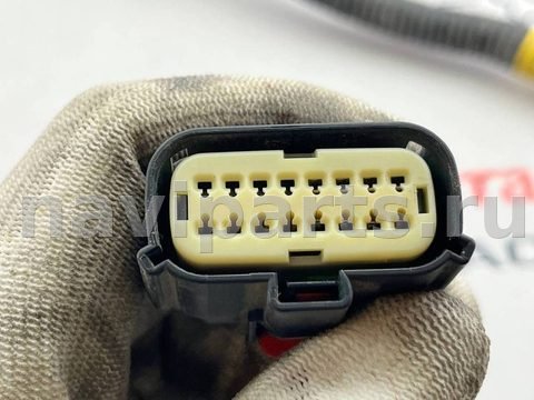 Проводка бампера переднего Buick Encore GX, 2021 г., OEM 42747349, арт. 97150274, фото 10