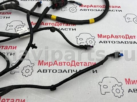 Проводка бампера переднего Buick Encore GX, 2021 г., OEM 42747349, арт. 97150274, фото 3