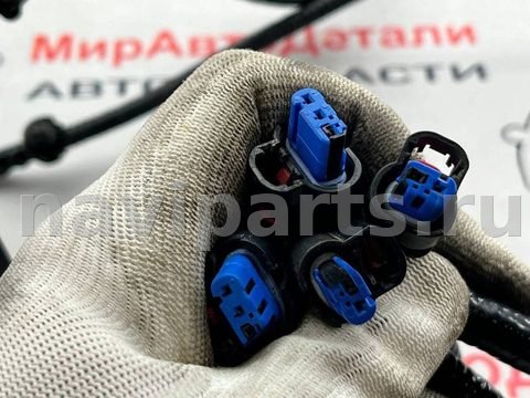 Проводка бампера переднего Buick Encore GX, 2021 г., OEM 42747349, арт. 97150274, фото 6
