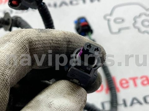 Проводка бампера переднего Buick Encore GX, 2021 г., OEM 42747349, арт. 97150274, фото 7