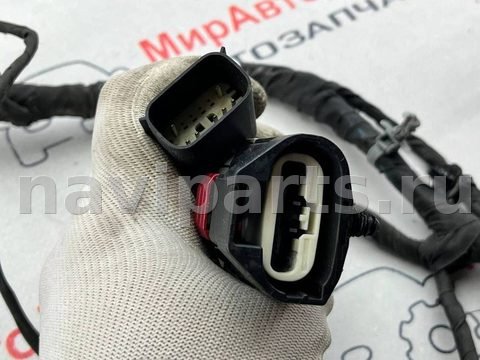 Проводка бампера переднего Chevrolet Equinox, 2019 г., OEM 84564357, арт. 97153426, фото 11