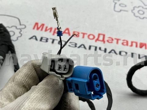 Проводка бампера переднего Chevrolet Equinox, 2019 г., OEM 84564357, арт. 97153426, фото 13