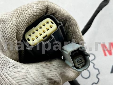 Проводка бампера переднего Chevrolet Equinox, 2019 г., OEM 84564357, арт. 97153426, фото 6