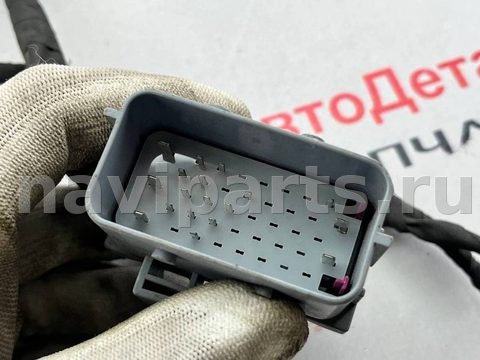 Проводка бампера переднего Chevrolet Equinox, 2019 г., OEM 84564357, арт. 97153426, фото 7