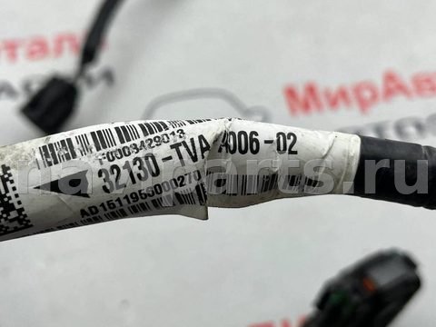 Проводка бампера переднего Honda Accord, 2019 г., OEM 32130TVAA00602, арт. 97153594, фото 13