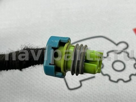 Проводка бампера переднего Buick Encore, 2018 г., OEM 42506870, арт. 97157338, фото 3