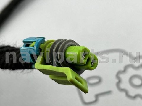Проводка бампера переднего Buick Encore, 2018 г., OEM 42506870, арт. 97157338, фото 4