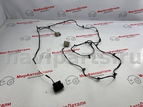 Проводка бампера переднего Chevrolet Equinox, 2018 г., OEM 84201792, арт. 97161161