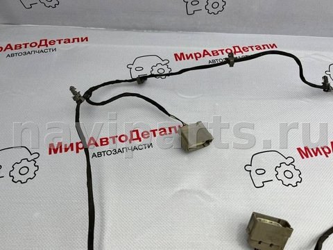 Проводка бампера переднего Chevrolet Equinox, 2018 г., OEM 84201792, арт. 97161161, фото 2