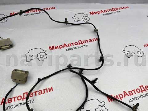 Проводка бампера переднего Chevrolet Equinox, 2018 г., OEM 84201792, арт. 97161161, фото 3