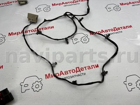 Проводка бампера переднего Chevrolet Equinox, 2018 г., OEM 84201792, арт. 97161161, фото 4