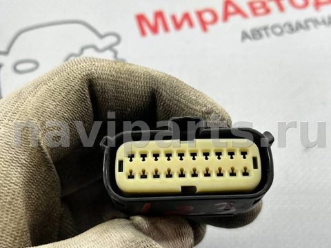 Проводка бампера переднего Chevrolet Equinox, 2018 г., OEM 84201792, арт. 97161161, фото 8