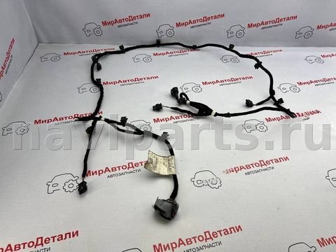 Проводка бампера переднего Alfa Romeo Giulia, 2018 г., OEM 00505461070, арт. 97161167