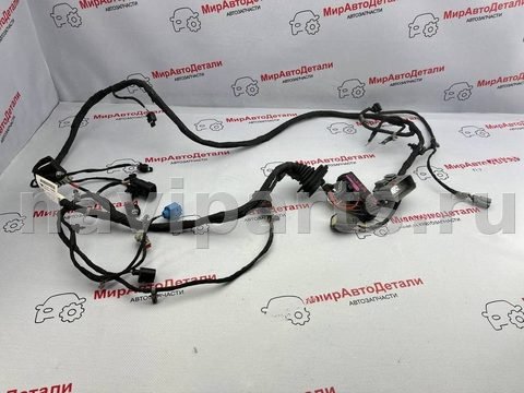 Проводка бампера переднего Chevrolet Equinox, 2020 г., OEM 84681298, арт. 97161360