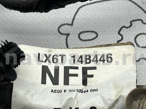 Проводка бампера переднего Ford Kuga, 2022 г., OEM LX6T14B446, арт. 97163275_1, фото 17