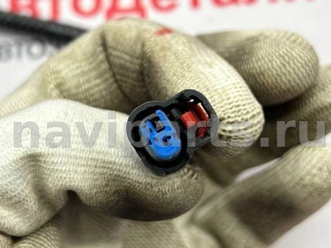 Проводка бампера переднего Buick Encore GX, 2021 г., OEM 42760908, арт. 97166353, фото 11