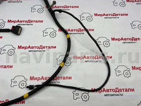 Проводка бампера переднего Buick Encore GX, 2021 г., OEM 42760908, арт. 97166353, фото 3