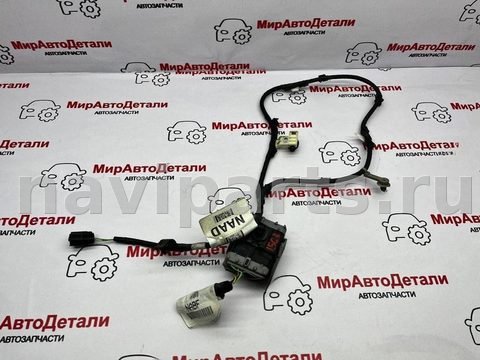 Проводка бампера переднего Ford Escape, 2020 г., OEM LX6T15K867, арт. 97169166