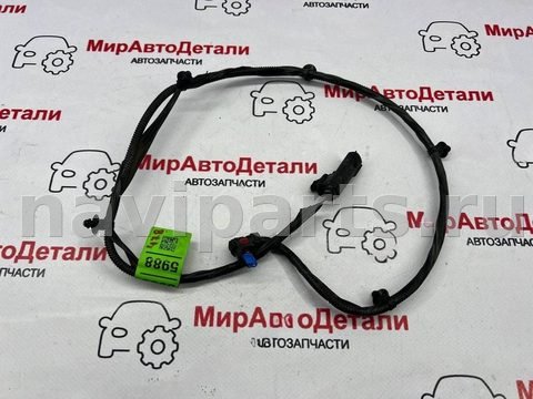 Проводка бампера переднего Chevrolet Trax, 2024 г., OEM 42825988, арт. 97170798, фото 2