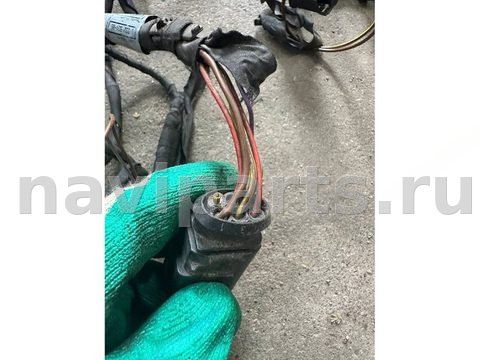 Проводка бампера переднего BMW 5 F10/F11/GT F07, 2011 г., арт. 99959368734, фото 5