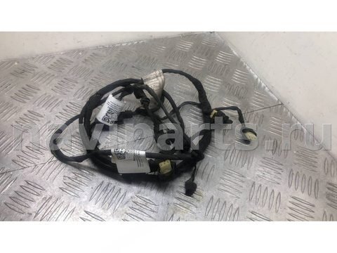 Проводка бампера переднего BMW 7 F01/F02, 2010 г., OEM 9248213, арт. 99959373981