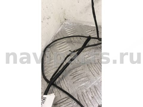 Проводка бампера переднего BMW X5 E70, 2009 г., OEM 61126970675, арт. 99959378098, фото 3