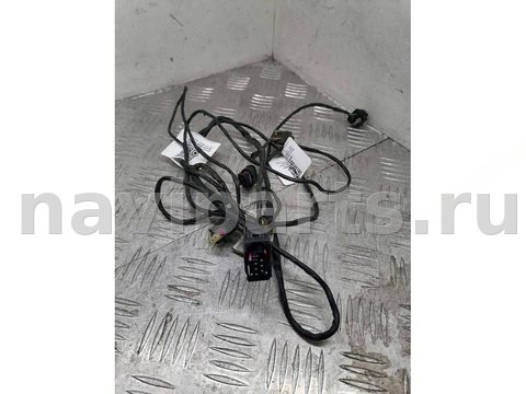 Проводка бампера переднего BMW X5 E70, 2011 г., OEM 61129244421, арт. 999593789680, фото 2