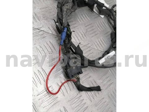 Проводка бампера переднего BMW 5 F10/F11/GT F07, 2015 г., арт. 999593792723_1, фото 3