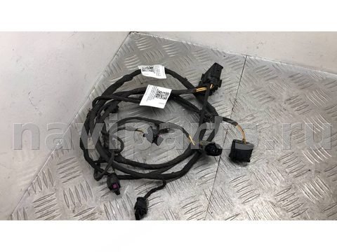 Проводка бампера переднего BMW 5 G30/G31, 2019 г., OEM 9364190, арт. 999593794211
