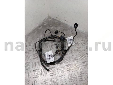 Проводка бампера переднего BMW 6 E63/E64, 2009 г., OEM 61129133867, арт. 999593795127