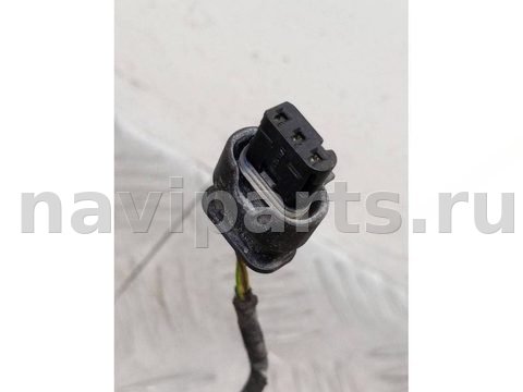 Проводка бампера переднего BMW 6 E63/E64, 2009 г., OEM 61129133867, арт. 999593795127, фото 3