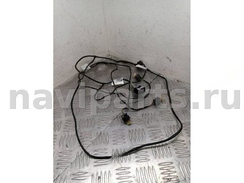 Проводка бампера переднего BMW X5 E70, 2011 г., арт. 999593801281